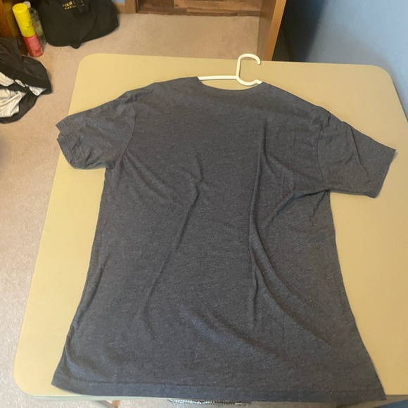 Dark blue G2OH “believe in yourself” with unicorn design t-shirt - Picture 4 of 5